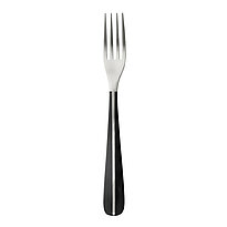 Table Fork, Contour Noir