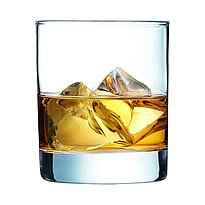 Čaša za viski, Island - Arcoroc
