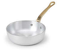 Aluminium pot for food service, Agnelli