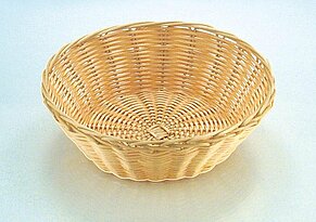 Basket for bread, APS