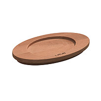 Wooden platter for Oval Mini Casserole