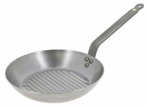 Iron pan, De Buyer