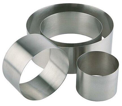 Mousse ring, APS
