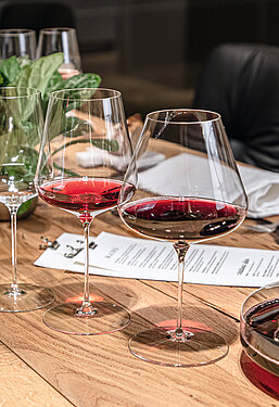 Čaša za vino Burgundy, Definition - Spiegelau