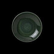 Bowl Coupe Vesuvius Burnt Emerald 13 cm