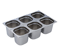 Gastronorm Container RF GN 1/6 - 100