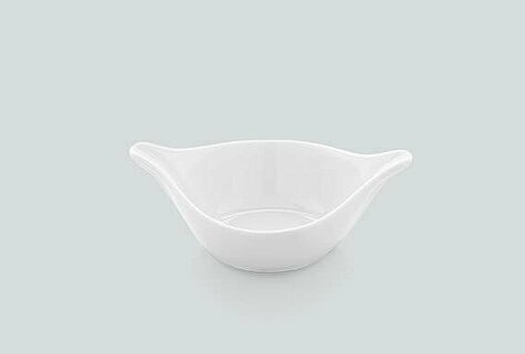Flat bowl, Buse