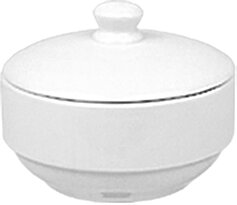 Sugar bowl with lid, Enternasyonel