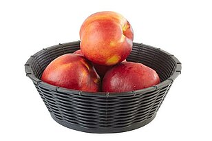 Basket for bread or fruit, APS