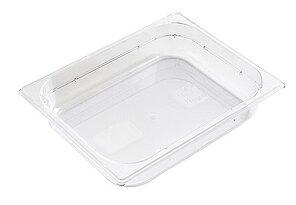 Polikarbonat Gastronorm Container GN 1/2 - 100