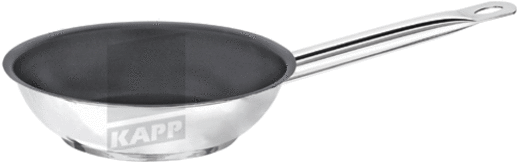 Non-stick coated frypan