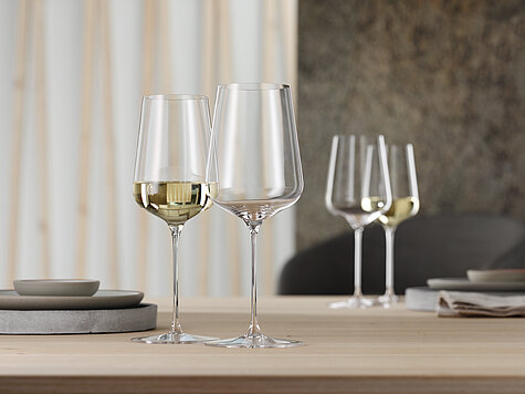 Čaša za belo vino, Definition - Spiegelau