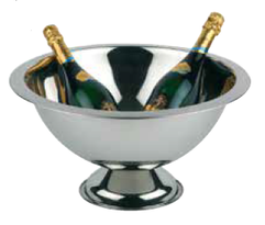 Bowl for champagne and punch